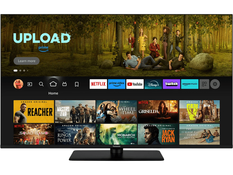 Panasonic TV-55W80AEZ 4K Smart LED televizor