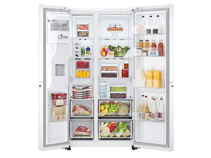 LG GSLV71SWTE Side by Side hűtő