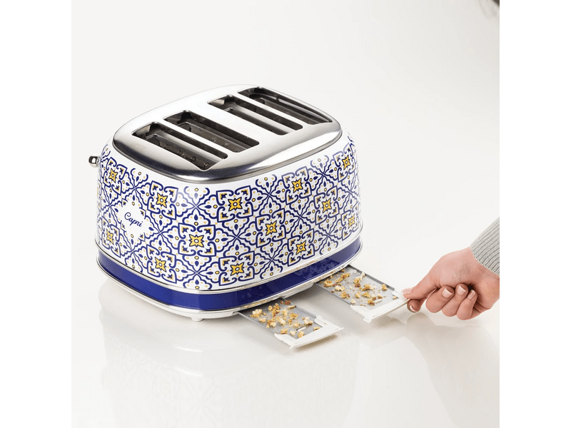 Ariete 156 Capri Kenyérpirító, 4 szeletes