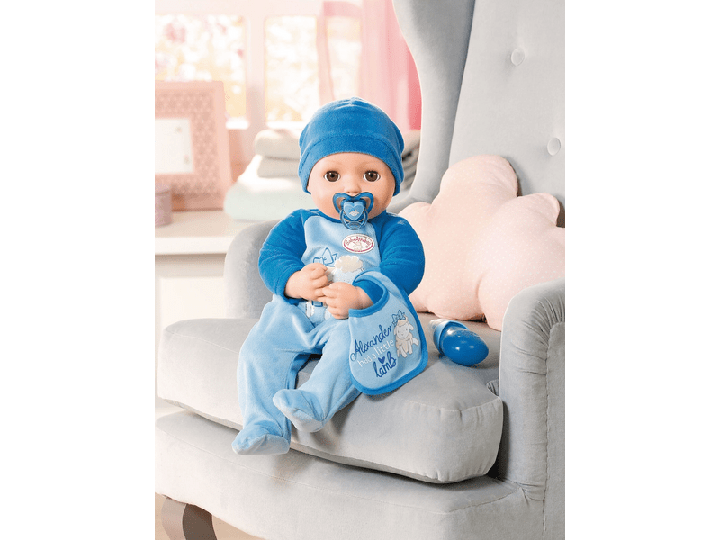 Zapf Baby Annabell -Alexander baba, 43 cm (706305)
