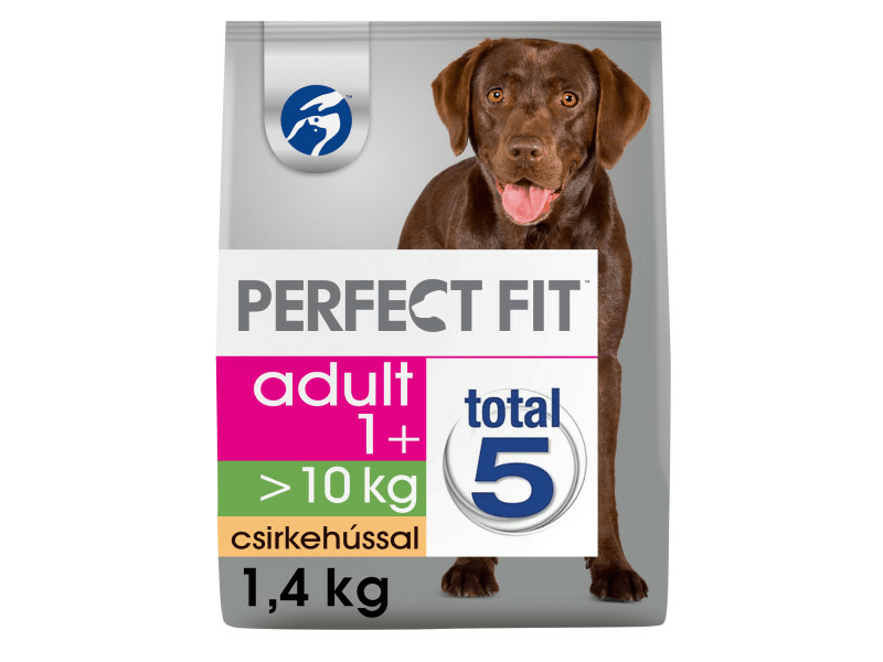 Száraz kutyaeledel 1,4kg Adult M/L