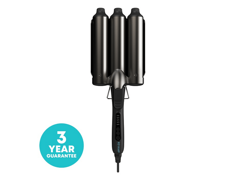 Revamp Progloss™ Wv-2500 Boho Beach Waver Kerámia hajformázó