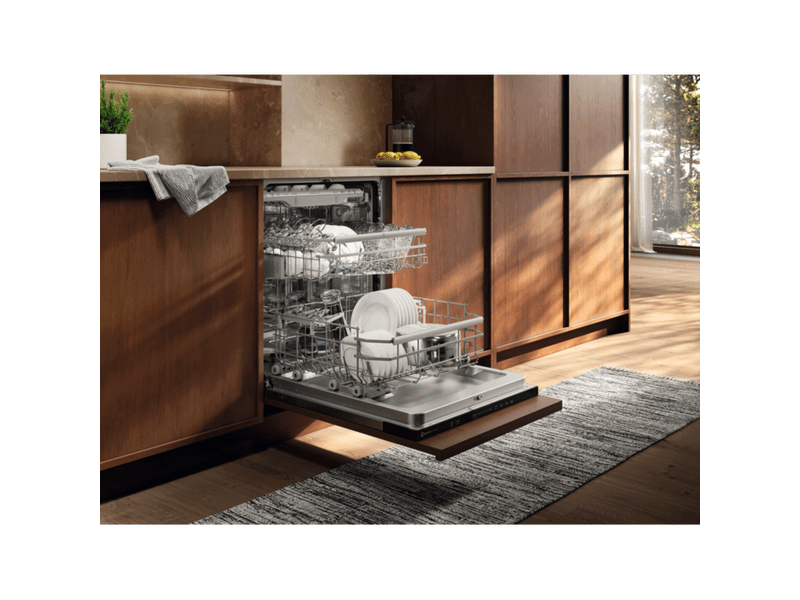 Electrolux E92LX220P Beépíthető mosogatógép