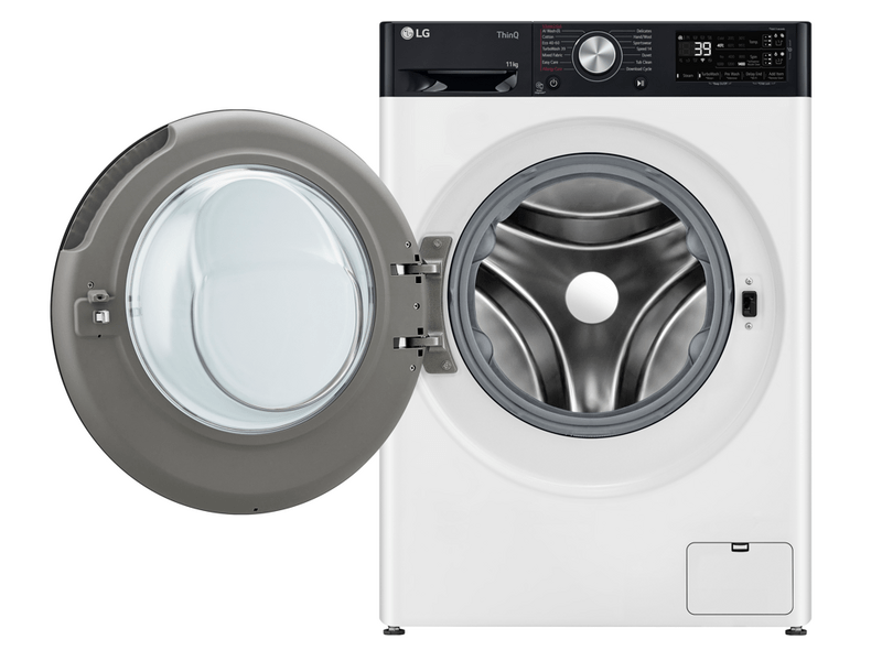 LG F4WR711S3HA Elöltöltős gőzmosógép