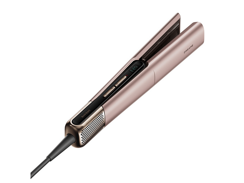 Dreame Aero Straight Pro hajegyenesítő, rosegold (AMS02A-GO)