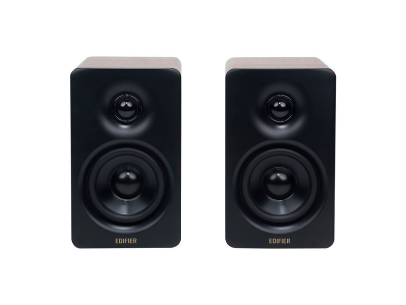 Edifier M60 2.0 hangszórók, barna tölgy