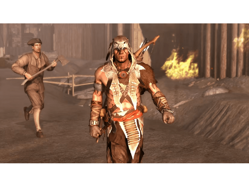 Assassin’s Creed Compilation (Rebel Collection + Assassin’s Creed 3) - Nintendo Switch játék