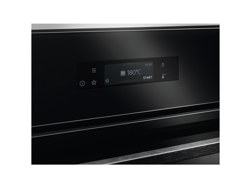 AEG BSE782380B Beépíthető gőzsütő