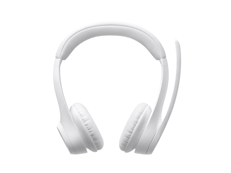 Logitech Zone 300 Bluetooth headset, bijela (LOG ZONE 300 WH)