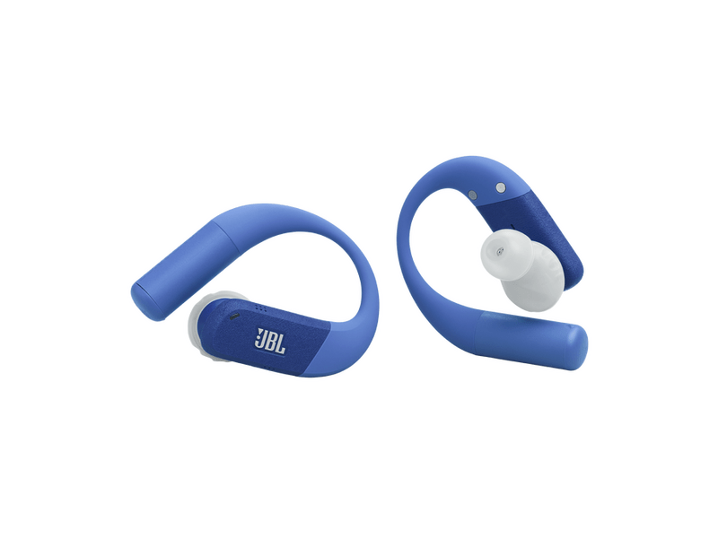 JBL Endurance Peak 4 TWS Fülhallgató, kék