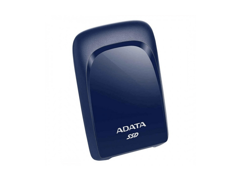 Adata SC680 1TB USB 3.2 külső SSD, kék (680960GU32G2CBL)