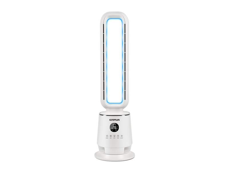 G3 Ferrari G60032 Lapát nélküli ventilátoros fűtőtest