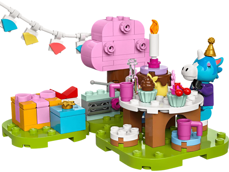 LEGO® Animal Crossing™ Julianova rođendanska zabava (77046)