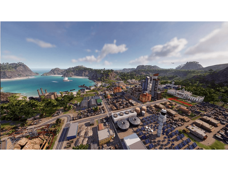 Tropico 6 XBox Series X játék