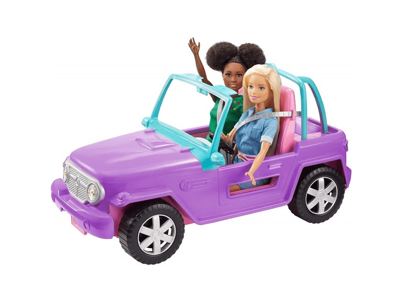 Barbie: Terepjáró (GMT46)