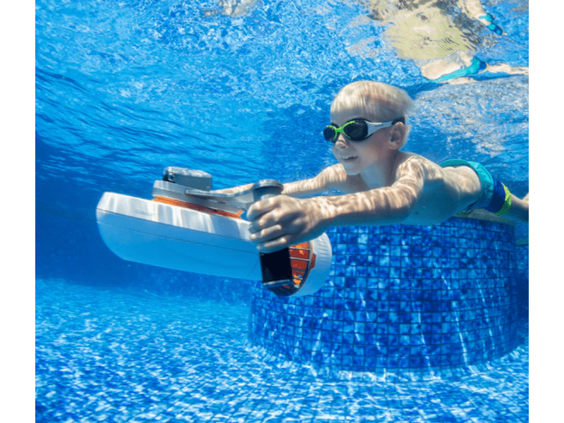 Sublue TINI víz alatti robogó, fehér (SUB061)