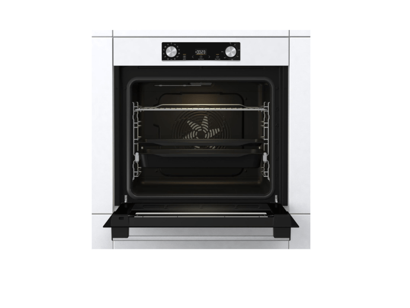 Gorenje BOS6737E06WG Beépíthető sütő + Gorenje ECT643SYW Beépíthető kerámia főzőlap + Gorenje BM235G1SYW Beépíthető mikrohullámú sütő