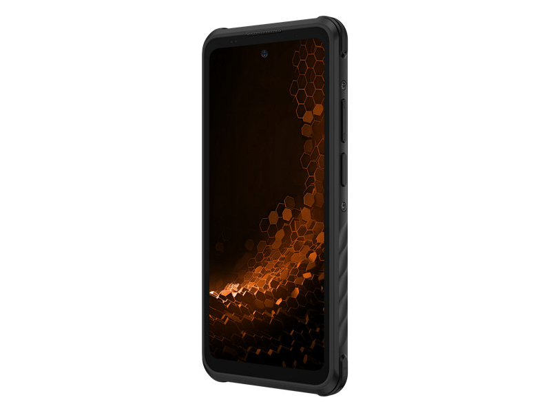 HAMMER Iron 6 5G 6/128GB 6,56" pametni telefon, crni