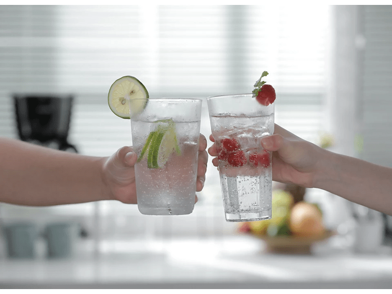 Philips ADD912 GoZero Szódagép palack