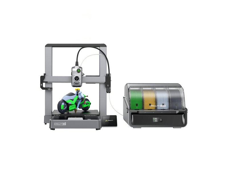Creality Hi Combo 3D nyomtató