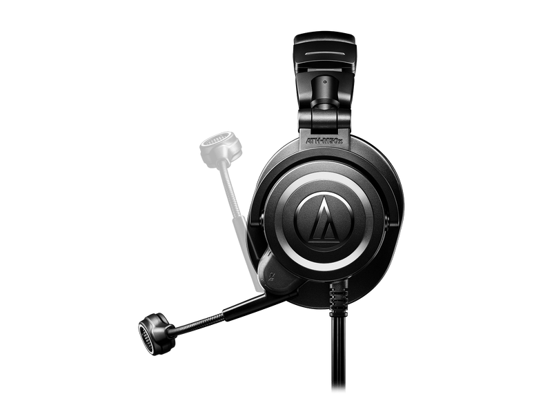 Audio-Technica ATH-M50xSTS StreamSet™ USB Fejhallgató