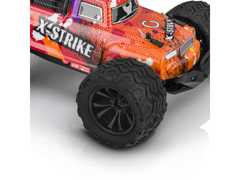 X Strike Akkumulátoros Versenyautó