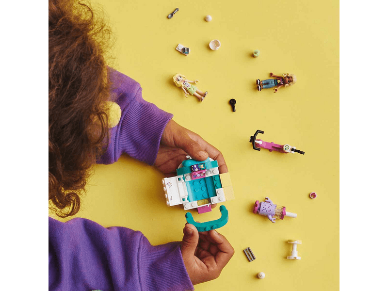 LEGO® Friends Mobil teázó (41733)