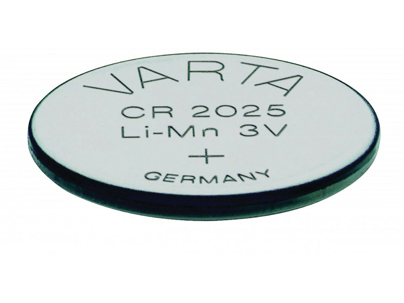 Varta CR2025 gumbaste baterije, 2 kom.