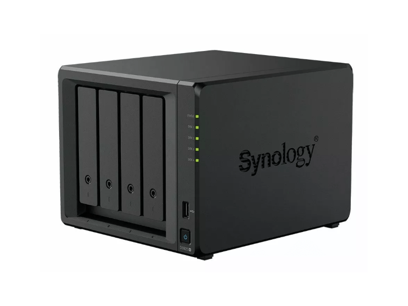 Synology DiskStation® DS925+ NAS (DS925PLUS)