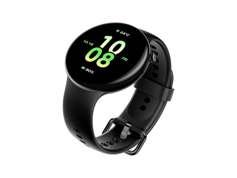 Honor Watch Fit Active okosóra, fekete (5502ABWN)