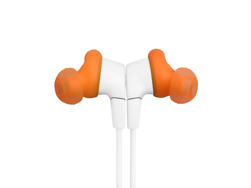 JBL Endurance Run 3 BT Bluetooth sport fülhallgató, fehér