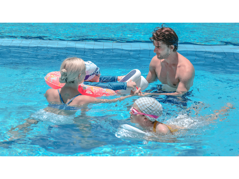 Sublue Hagul EZ víz alatti robogó, fehér (SUB099)