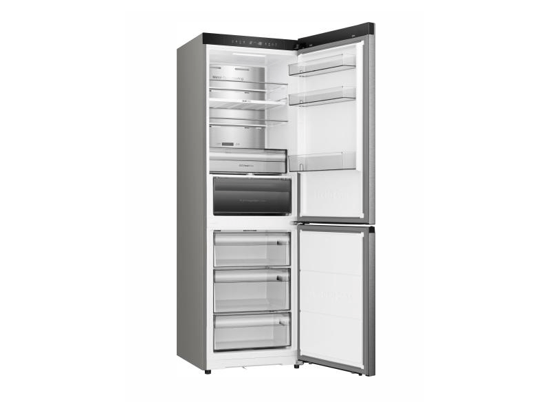 Hisense RB3K330SAID Alulfagyasztós kombinált hűtőszekrény