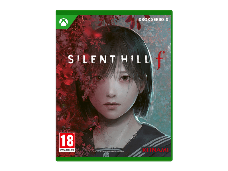 Silent Hill f - Xbox Series X játék