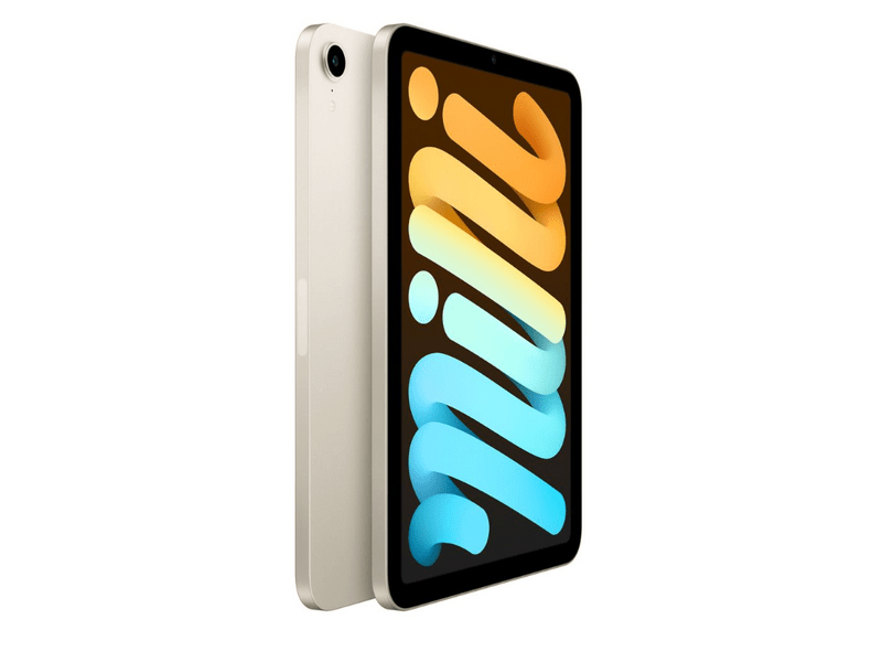Apple iPad 6 mini 64 GB WiFi Tablet, csillagfény (MK7P3HC/A)