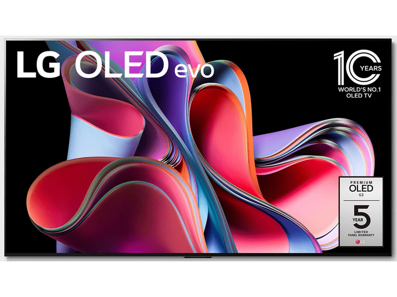 LG OLED55G33LA OLED evo G3 55