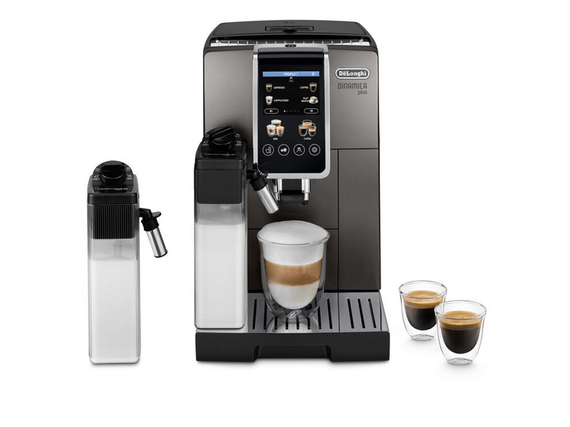De'Longhi Dinamica Plus ECAM380.95.TB automata kávéfőző