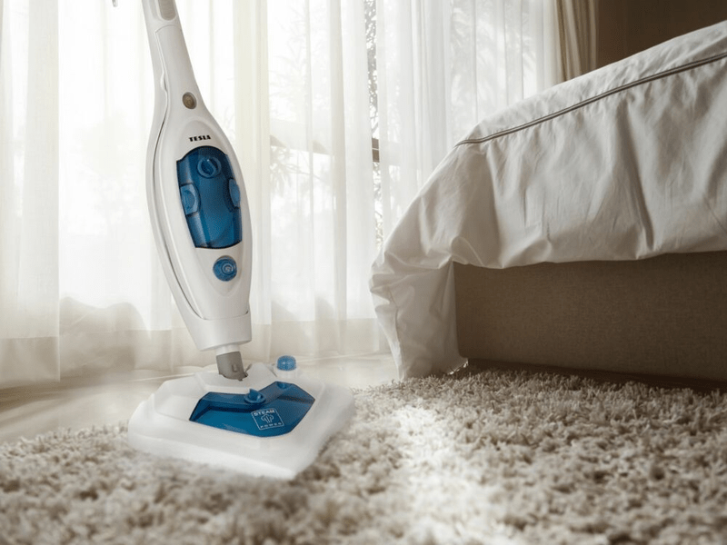 Tesla Electronics SteamPower FX30 Gőzölős felmosó