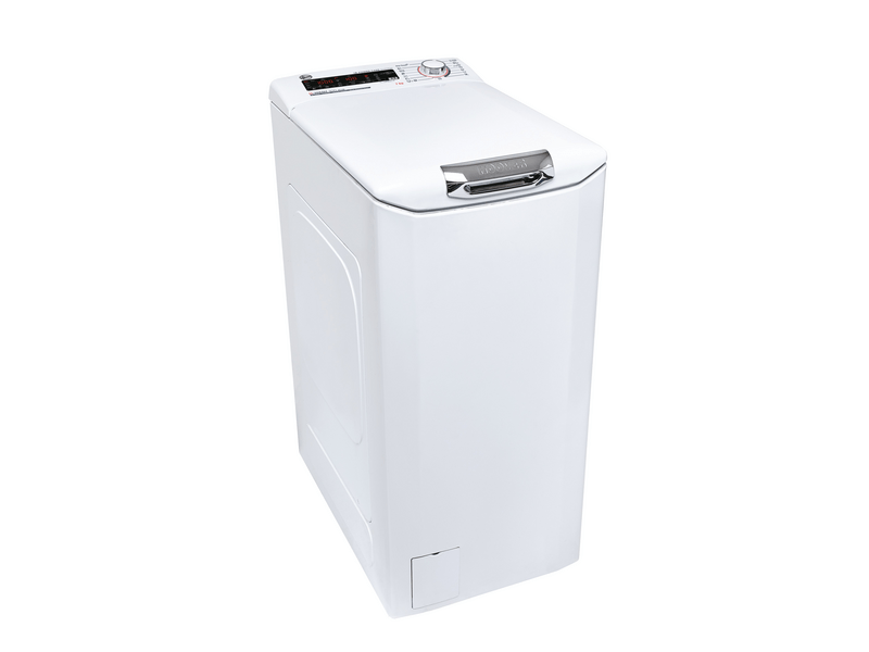 Hoover H3TSM47TAMCES Felültöltős mosógép