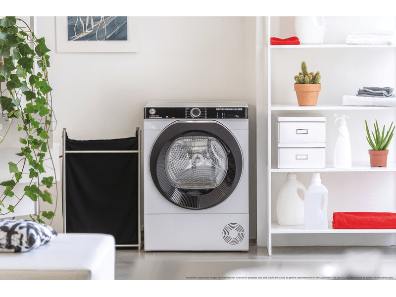 Hoover NDPEH10A2TCBEXSS Szárítógép