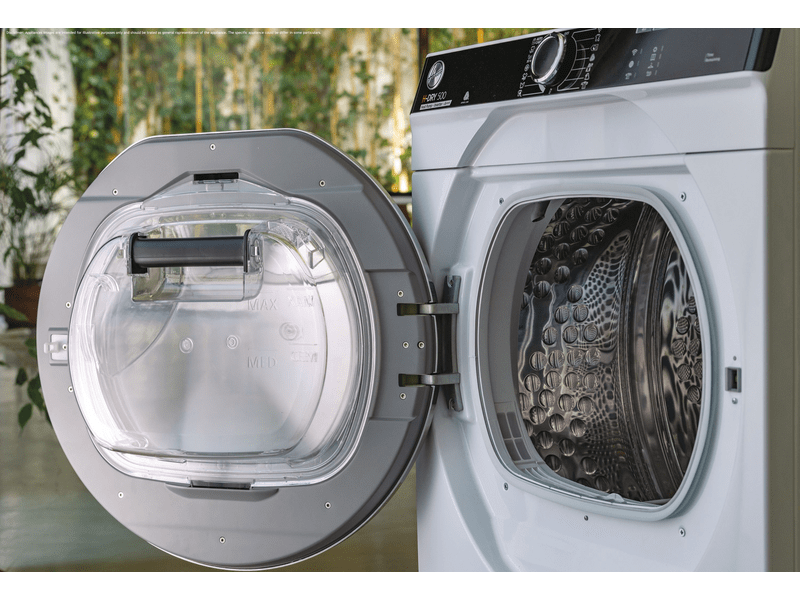 Hoover NDPEH10A2TCBEXSS Szárítógép