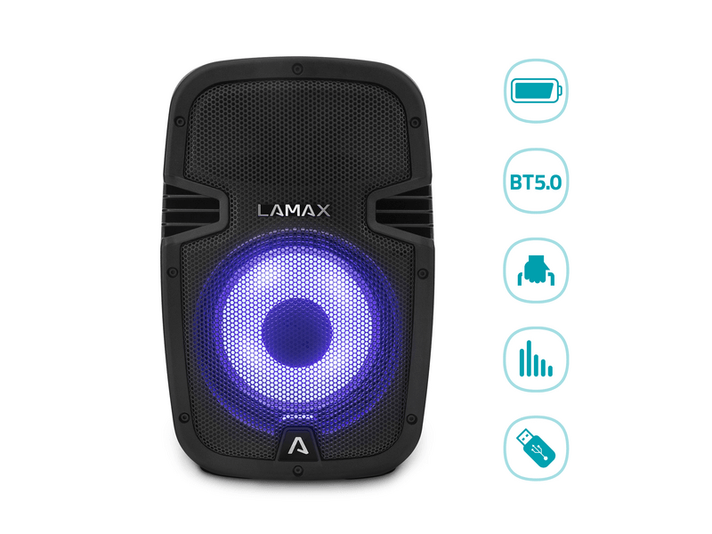 LAMAX PartyBoomBox300 Bluetooth hangszóró