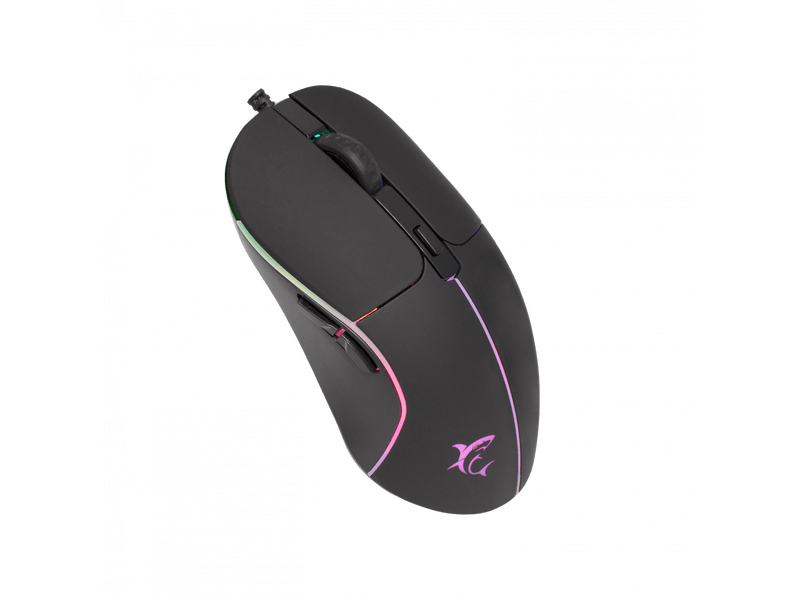 White Shark Warlock Gamer egér (GM-5010)