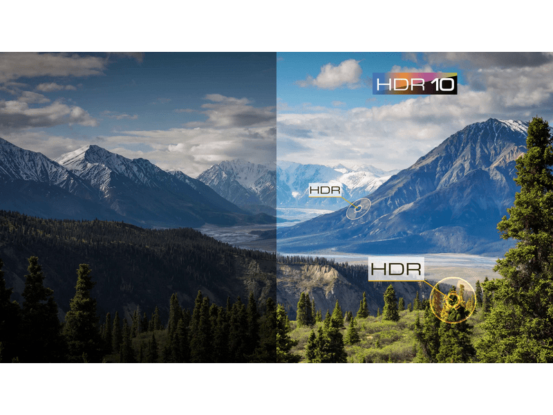 TCL 75P635 4K UHD LED TV