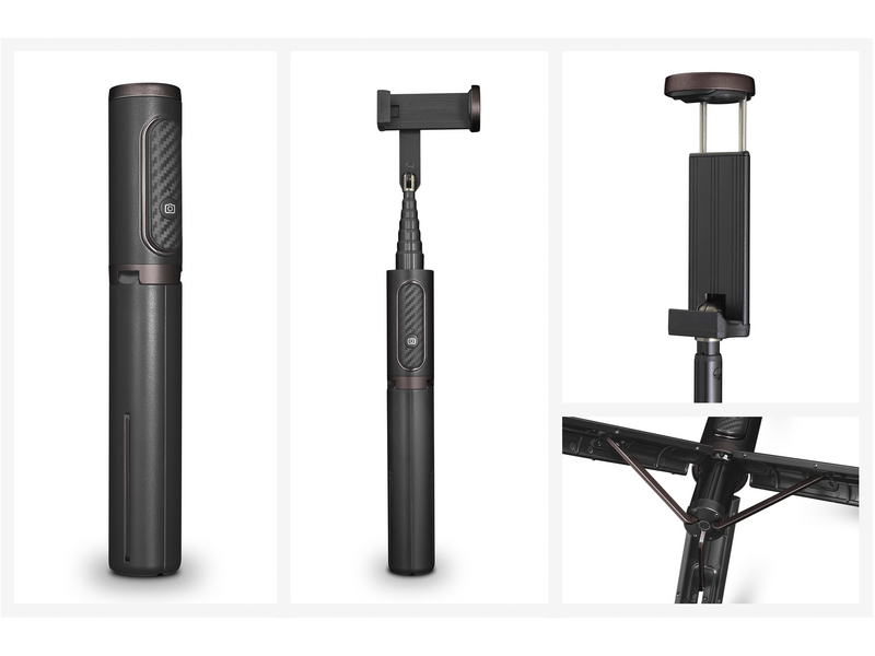 Yenkee YSM 300 Bluetooth tripod selfie štap