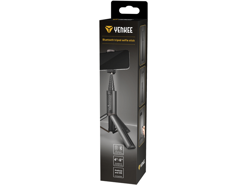 Yenkee YSM 300 Bluetooth tripod selfie štap
