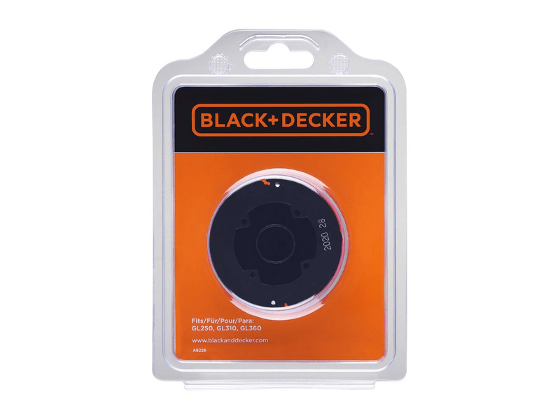 BLACK + DECKER GL360SB-QS Fűszegélyvágó + 1 ajándék damillal