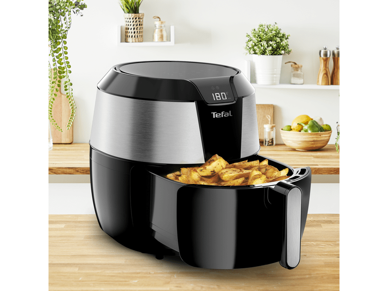Tefal EY701D15 Easy Fry Forrólevegős fritőz