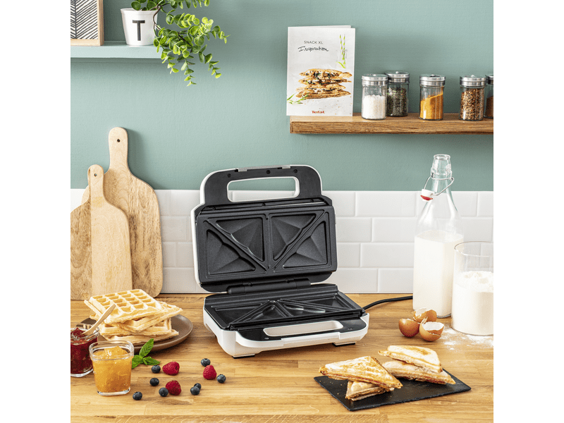 Tefal SW701110 Snack XL Aparat za sendviče i vafle