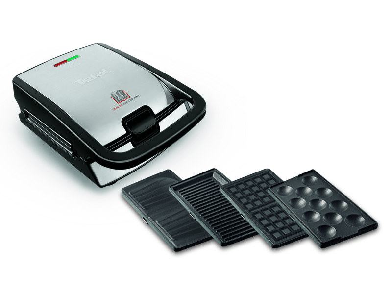 Tefal SW854D16 Snack Collection aparat za sendviče